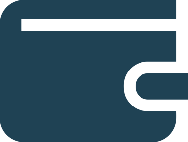 Web ve Grafiksel Tasarım için Minimalist Torba Simgesi Tasarım Biçimi Siyah ve Beyaz PNG