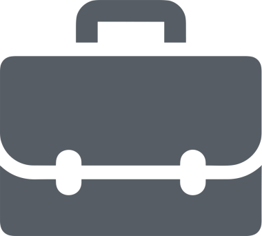 Web ve Grafiksel Tasarım için Minimalist Torba Simgesi Tasarım Biçimi Siyah ve Beyaz PNG