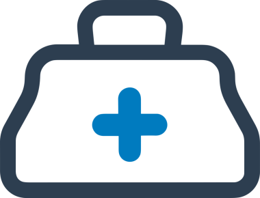 Web ve Grafiksel Tasarım için Minimalist Torba Simgesi Tasarım Biçimi Siyah ve Beyaz PNG