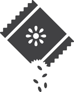 Web ve Grafiksel Tasarım için Minimalist Torba Simgesi Tasarım Biçimi Siyah ve Beyaz PNG