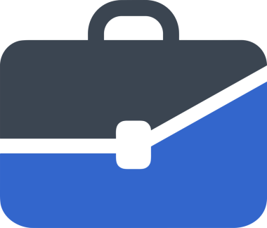 Web ve Grafiksel Tasarım için Minimalist Torba Simgesi Tasarım Biçimi Siyah ve Beyaz PNG