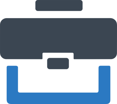 Web ve Grafiksel Tasarım için Minimalist Torba Simgesi Tasarım Biçimi Siyah ve Beyaz PNG