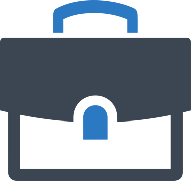 Web ve Grafiksel Tasarım için Minimalist Torba Simgesi Tasarım Biçimi Siyah ve Beyaz PNG