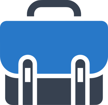 Web ve Grafiksel Tasarım için Minimalist Torba Simgesi Tasarım Biçimi Siyah ve Beyaz PNG