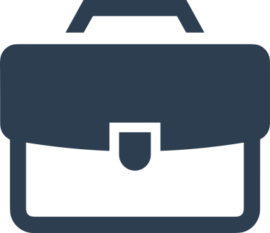 Web ve Grafiksel Tasarım için Minimalist Torba Simgesi Tasarım Biçimi Siyah ve Beyaz PNG