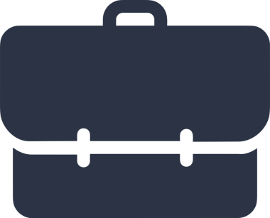 Web ve Grafiksel Tasarım için Minimalist Torba Simgesi Tasarım Biçimi Siyah ve Beyaz PNG