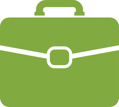 Web ve Grafiksel Tasarım için Minimalist Torba Simgesi Tasarım Biçimi Siyah ve Beyaz PNG