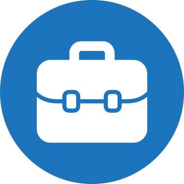 Web ve Grafiksel Tasarım için Minimalist Torba Simgesi Tasarım Biçimi Siyah ve Beyaz PNG