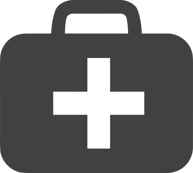 Web ve Grafiksel Tasarım için Minimalist Torba Simgesi Tasarım Biçimi Siyah ve Beyaz PNG