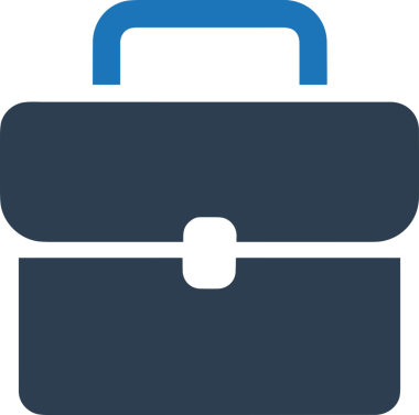 Web ve Grafiksel Tasarım için Minimalist Torba Simgesi Tasarım Biçimi Siyah ve Beyaz PNG