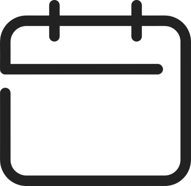 Takvim zamanlama simgesi vektör modern randevu ajandası anımsatıcı düz sembol çizim tasarımı