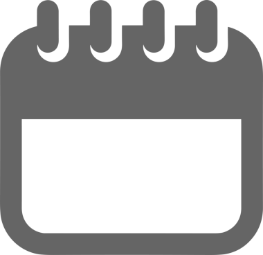 Takvim zamanlama simgesi vektör modern randevu ajandası anımsatıcı düz sembol çizim tasarımı