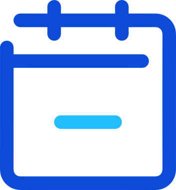 Takvim zamanlama simgesi vektör modern randevu ajandası anımsatıcı düz sembol çizim tasarımı