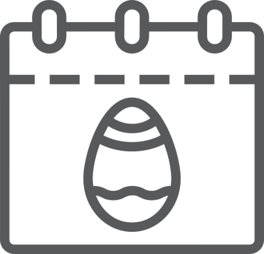 Takvim zamanlama simgesi vektör modern randevu ajandası anımsatıcı düz sembol çizim tasarımı