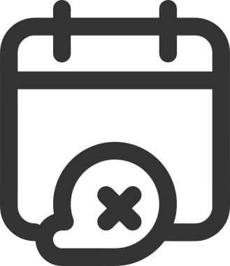 Takvim zamanlama simgesi vektör modern randevu ajandası anımsatıcı düz sembol çizim tasarımı