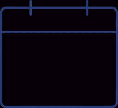 Takvim zamanlama simgesi vektör modern randevu ajandası anımsatıcı düz sembol çizim tasarımı