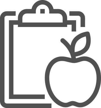 Takvim zamanlama simgesi vektör resmi. Modern randevu anımsatma gündem sembolü grafik tasarım resmi