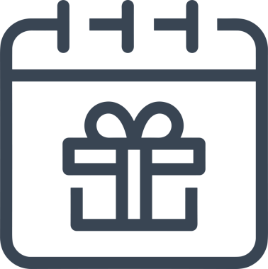 Takvim zamanlama simgesi vektör modern randevu ajandası anımsatıcı düz sembol çizim tasarımı