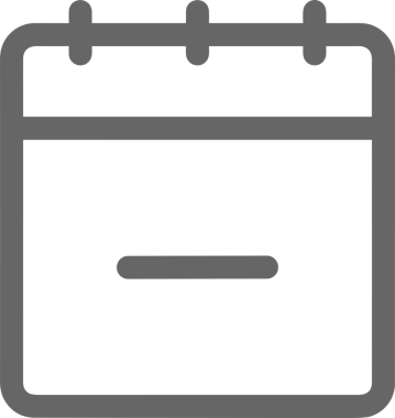 Takvim zamanlama simgesi vektör modern randevu ajandası anımsatıcı düz sembol çizim tasarımı