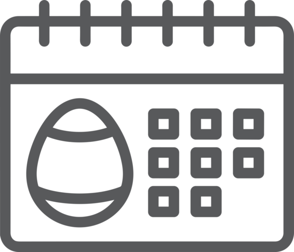 Takvim zamanlama simgesi vektör modern randevu ajandası anımsatıcı düz sembol çizim tasarımı