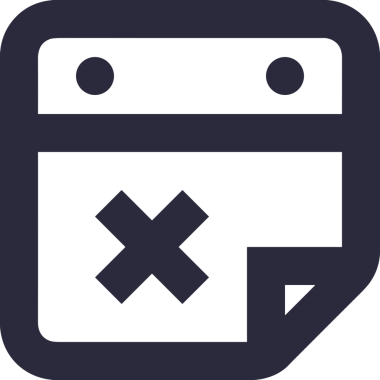 Takvim zamanlama simgesi vektör modern randevu ajandası anımsatıcı düz sembol çizim tasarımı