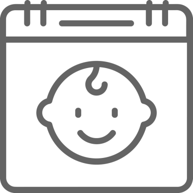 Takvim zamanlama simgesi vektör modern randevu ajandası anımsatıcı düz sembol çizim tasarımı