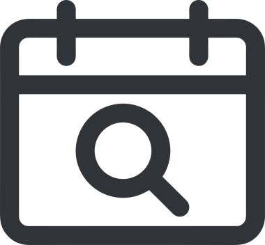 Takvim zamanlama simgesi vektör modern randevu ajandası anımsatıcı düz sembol çizim tasarımı