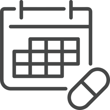 Takvim zamanlama simgesi vektör modern randevu ajandası anımsatıcı düz sembol çizim tasarımı