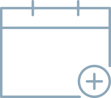 Takvim zamanlama simgesi vektör modern randevu ajandası anımsatıcı düz sembol çizim tasarımı