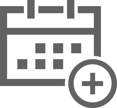 Takvim zamanlama simgesi vektör modern randevu ajandası anımsatıcı düz sembol çizim tasarımı