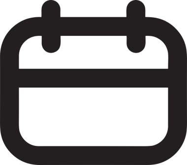 Takvim zamanlama simgesi vektör modern randevu ajandası anımsatıcı düz sembol çizim tasarımı