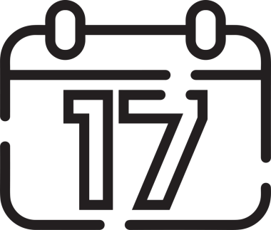 Takvim zamanlama simgesi vektör modern randevu ajandası anımsatıcı düz sembol çizim tasarımı