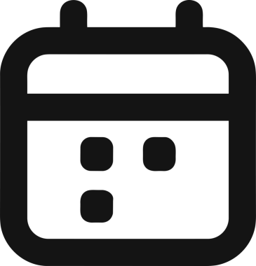 Takvim zamanlama simgesi vektör modern randevu ajandası anımsatıcı düz sembol çizim tasarımı