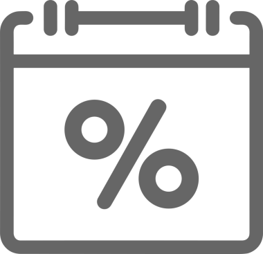 Takvim zamanlama simgesi vektör modern randevu ajandası anımsatıcı düz sembol çizim tasarımı