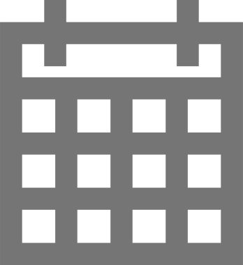 Takvim zamanlama simgesi vektör modern randevu ajandası anımsatıcı düz sembol çizim tasarımı