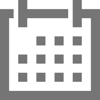 Takvim zamanlama simgesi vektör modern randevu ajandası anımsatıcı düz sembol çizim tasarımı