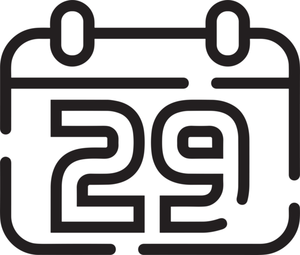 Takvim zamanlama simgesi vektör modern randevu ajandası anımsatıcı düz sembol çizim tasarımı