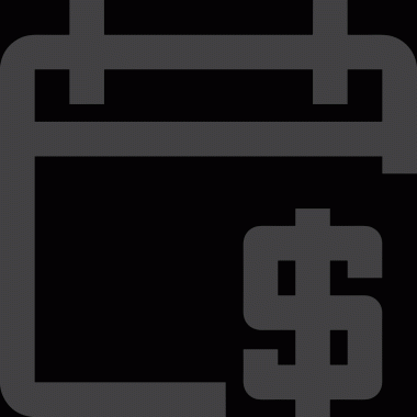 Takvim zamanlama simgesi vektör modern randevu ajandası anımsatıcı düz sembol çizim tasarımı