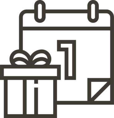 Takvim zamanlama simgesi vektör modern randevu ajandası anımsatıcı düz sembol çizim tasarımı