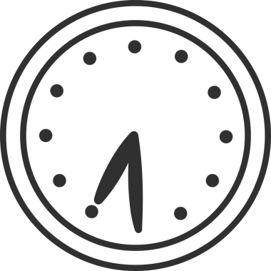 Takvim zamanlama simgesi vektör modern randevu ajandası anımsatıcı düz sembol çizim tasarımı