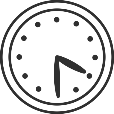 Takvim zamanlama simgesi vektör modern randevu ajandası anımsatıcı düz sembol çizim tasarımı