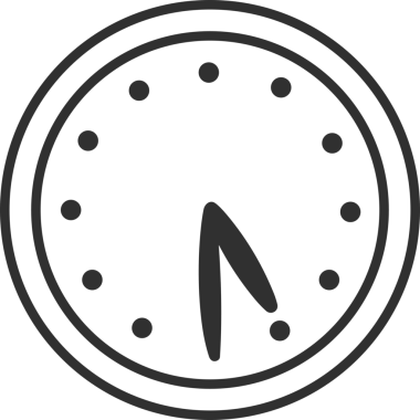 Takvim zamanlama simgesi vektör modern randevu ajandası anımsatıcı düz sembol çizim tasarımı