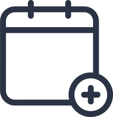 Takvim zamanlama simgesi vektör modern randevu ajandası anımsatıcı düz sembol çizim tasarımı