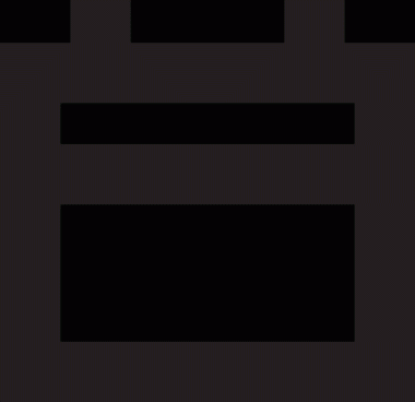 Takvim zamanlama simgesi vektör modern randevu ajandası anımsatıcı düz sembol çizim tasarımı