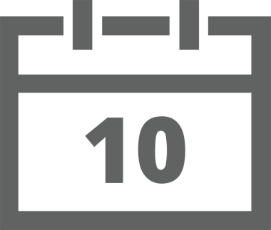 Takvim zamanlama simgesi vektör modern randevu ajandası anımsatıcı düz sembol çizim tasarımı