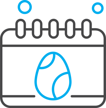 Takvim zamanlama simgesi vektör modern randevu ajandası anımsatıcı düz sembol çizim tasarımı