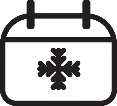 Takvim zamanlama simgesi vektör modern randevu ajandası anımsatıcı düz sembol çizim tasarımı