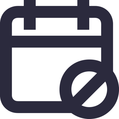 Takvim zamanlama simgesi vektör modern randevu ajandası anımsatıcı düz sembol çizim tasarımı