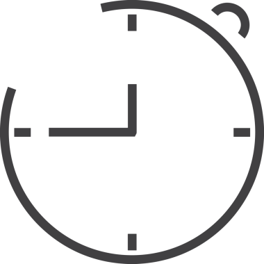 Takvim zamanlama simgesi vektör modern randevu ajandası anımsatıcı düz sembol çizim tasarımı