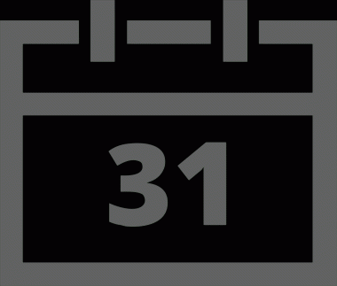 Takvim zamanlama simgesi vektör modern randevu ajandası anımsatıcı düz sembol çizim tasarımı